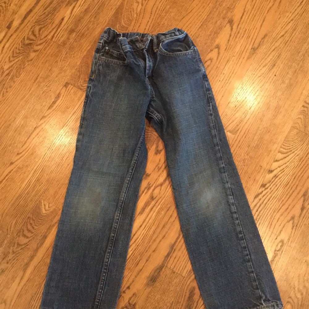 Gap boys size 8 original jeans